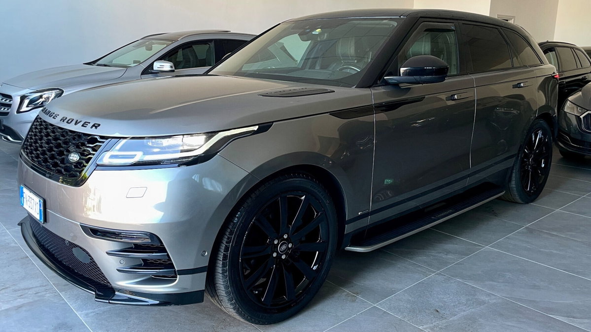 Land Rover Range Rover Velar 2.0D I4 240 CV (3)