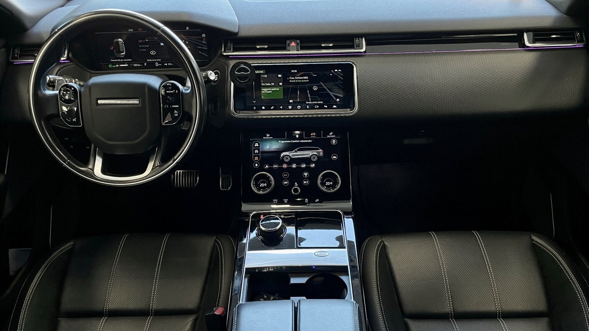 Land Rover Range Rover Velar 2.0D I4 240 CV (9)