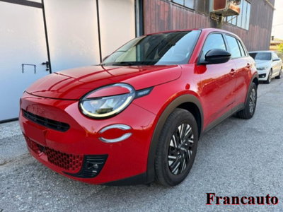 Fiat 600e 54kWh Red usata