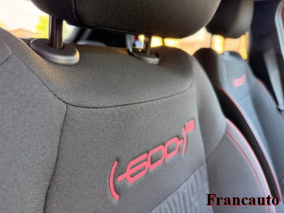 Fiat 600e 54kWh Red (10)