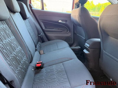 Fiat 600e 54kWh Red (12)