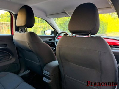 Fiat 600e 54kWh Red (13)