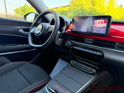 Fiat 600e 54kWh Red (4)