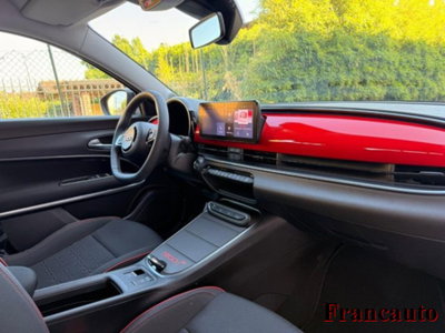 Fiat 600e 54kWh Red (7)