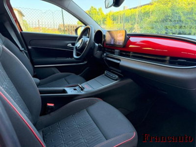 Fiat 600e 54kWh Red (8)
