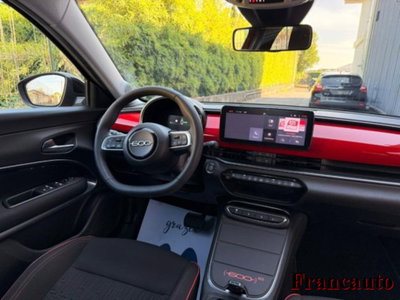 Fiat 600e 54kWh Red (9)