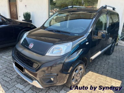 Fiat Qubo 1.3 MJT 95 CV Trekking usata
