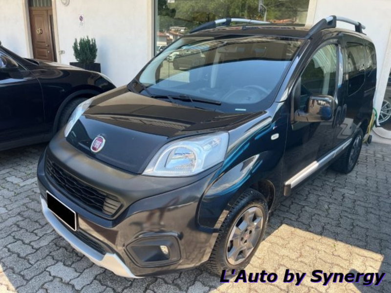 Fiat Qubo 1.3 MJT 95 CV Trekking