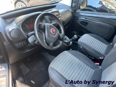Fiat Qubo 1.3 MJT 95 CV Trekking (11)