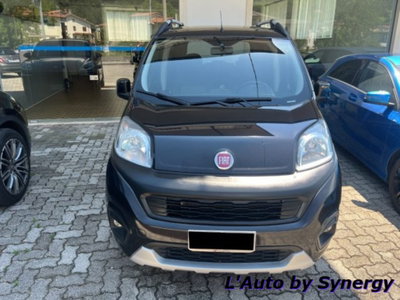 Fiat Qubo 1.3 MJT 95 CV Trekking (2)