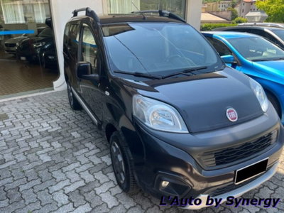 Fiat Qubo 1.3 MJT 95 CV Trekking (3)