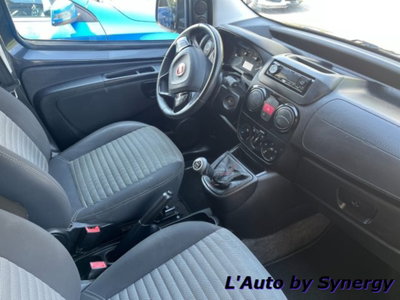 Fiat Qubo 1.3 MJT 95 CV Trekking (7)