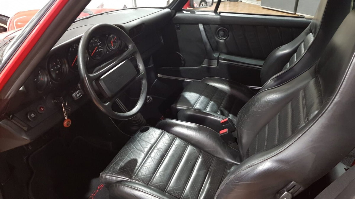 Porsche 911 Cabrio SC 3.0 (12)