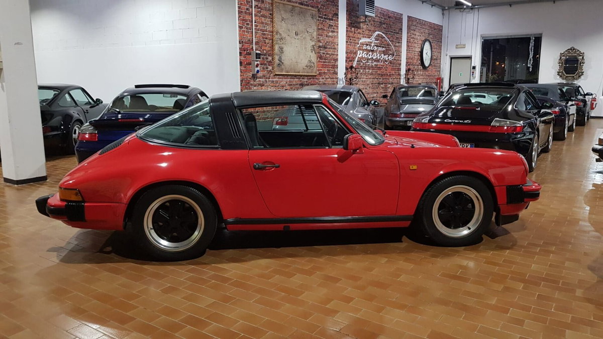 Porsche 911 Cabrio SC 3.0 (2)