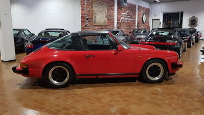 Porsche 911 Cabrio SC 3.0 (2)