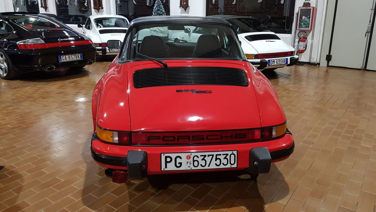Porsche 911 Cabrio SC 3.0 (3)