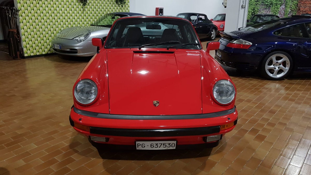 Porsche 911 Cabrio SC 3.0 (4)