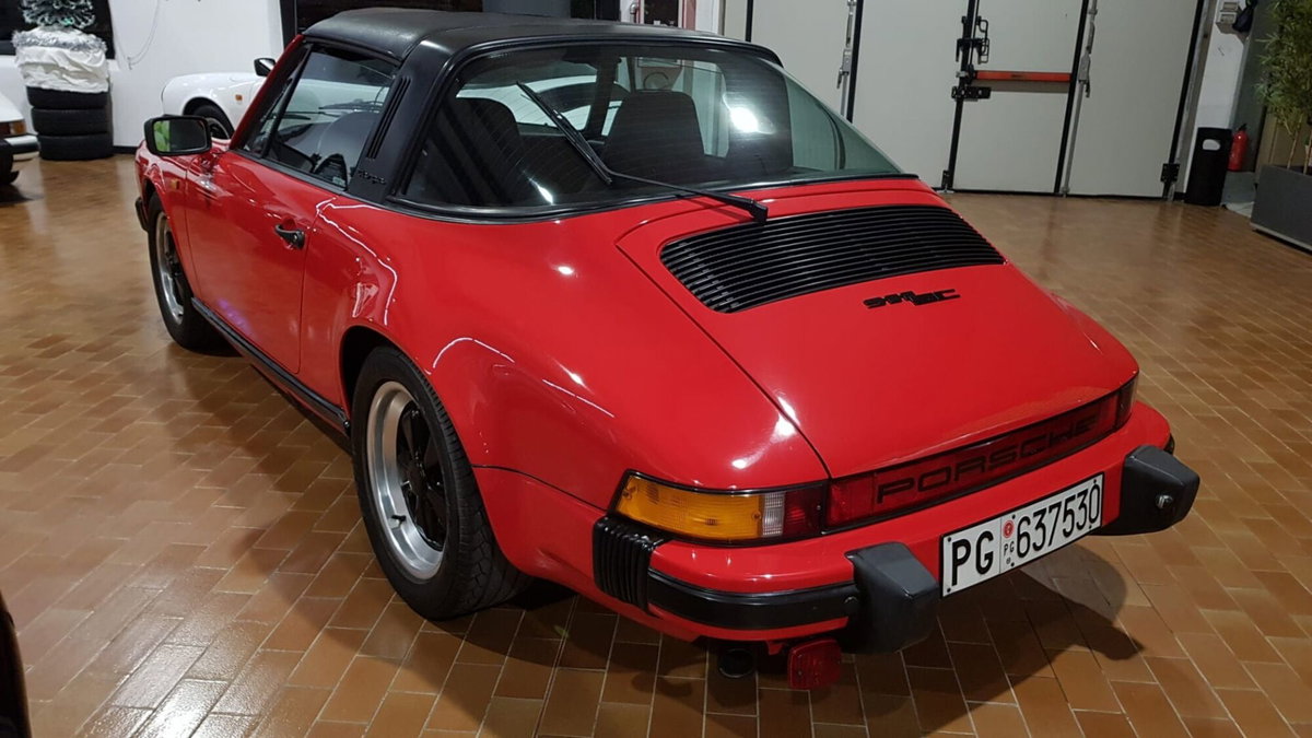 Porsche 911 Cabrio SC 3.0 (5)