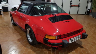 Porsche 911 Cabrio SC 3.0 (5)