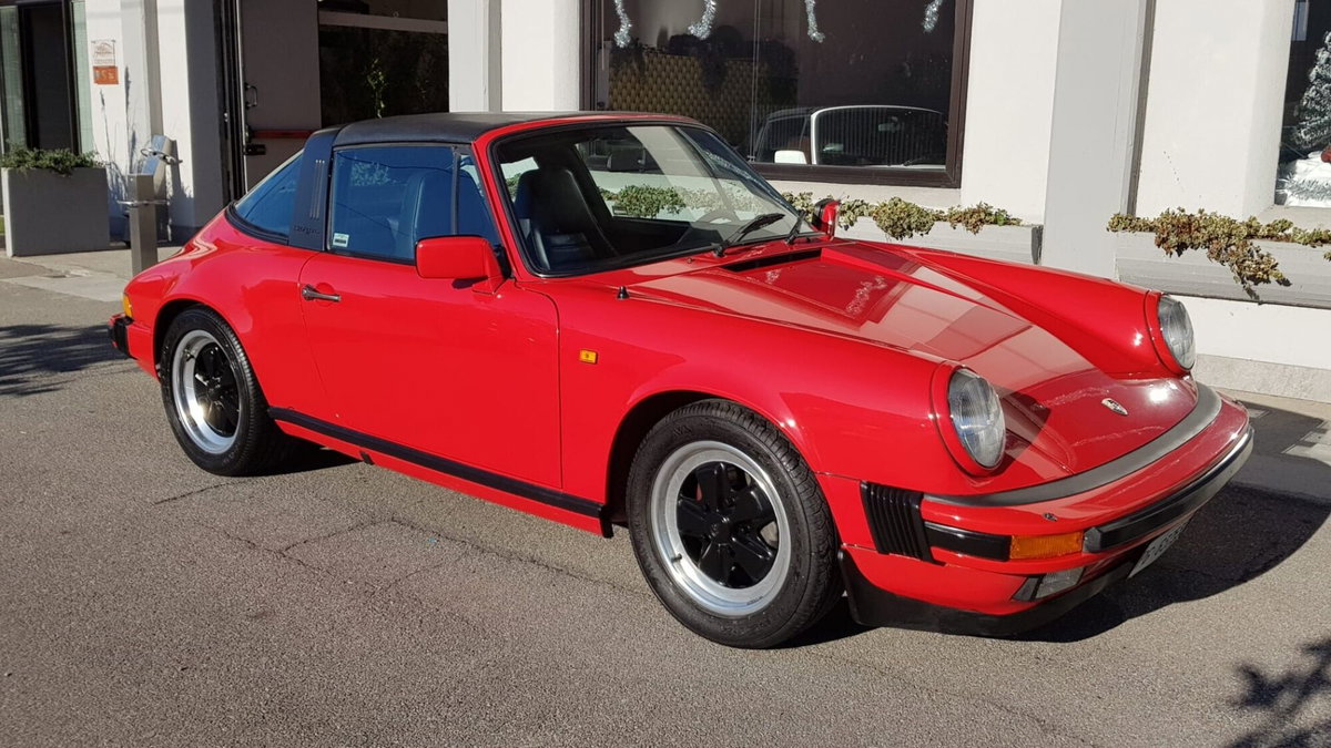 Porsche 911 Cabrio SC 3.0 (6)
