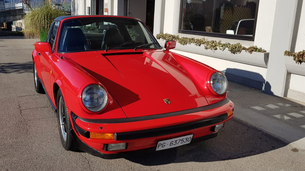 Porsche 911 Cabrio SC 3.0 (7)
