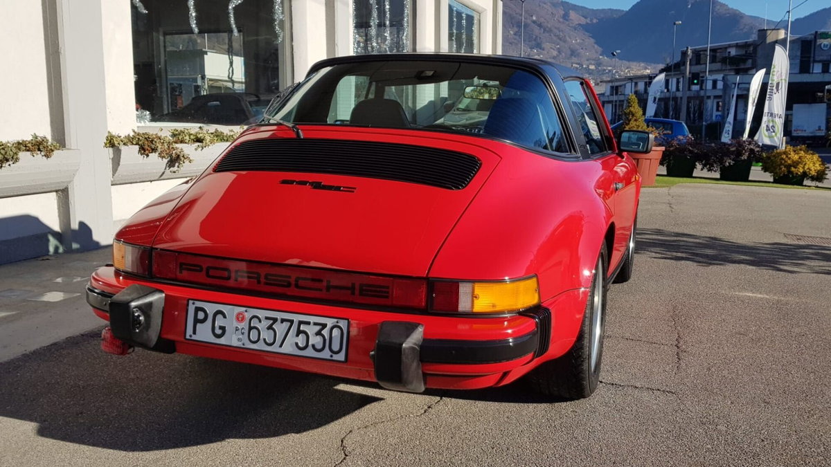 Porsche 911 Cabrio SC 3.0 (8)