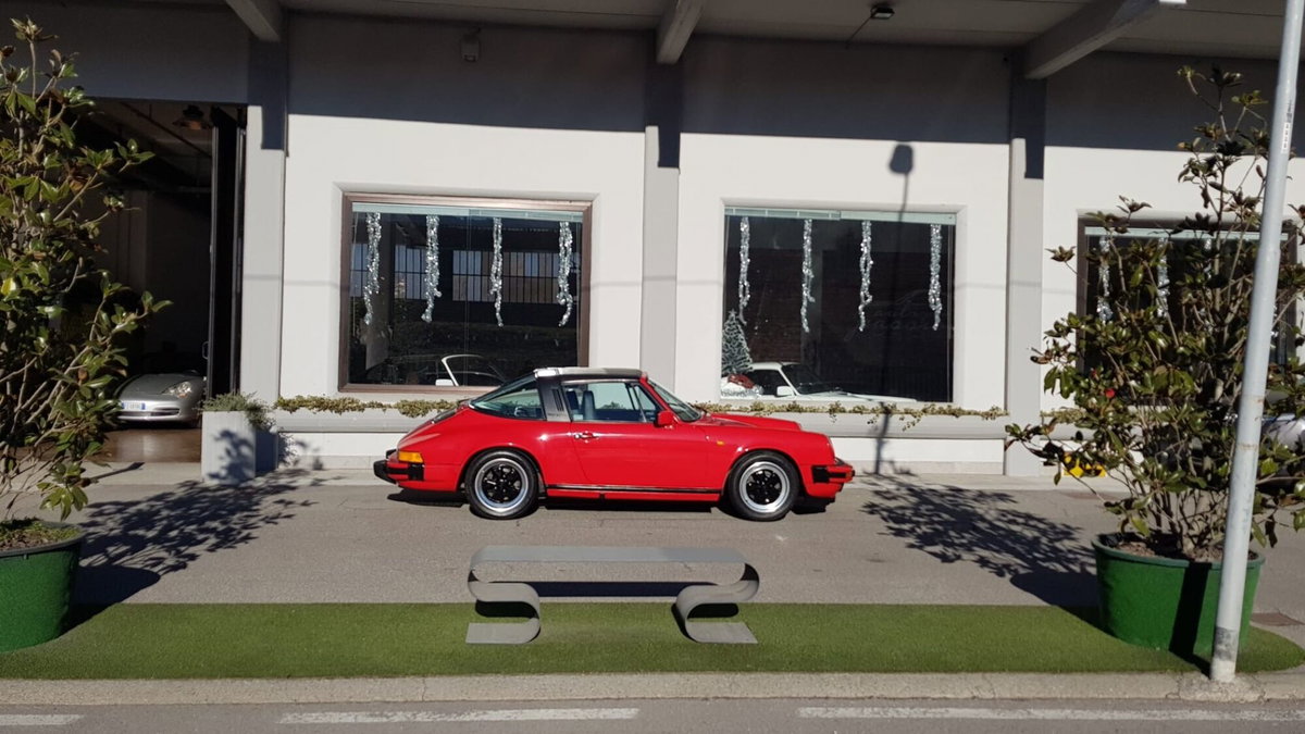 Porsche 911 Cabrio SC 3.0 (9)