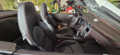 Porsche 911 Cabrio Turbo (16)