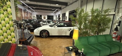 Porsche 911 Cabrio Turbo (2)