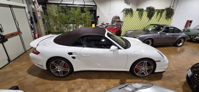 Porsche 911 Cabrio Turbo (3)