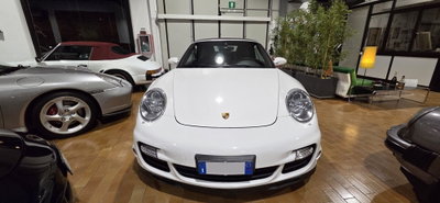 Porsche 911 Cabrio Turbo (5)