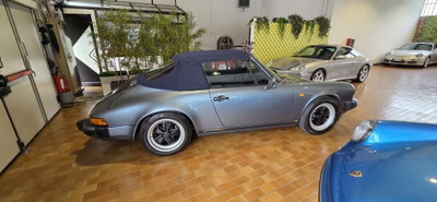 Porsche 911 Cabrio Carrera 3.2 (2)
