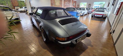 Porsche 911 Cabrio Carrera 3.2 (3)