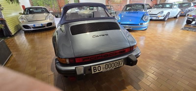 Porsche 911 Cabrio Carrera 3.2 (4)