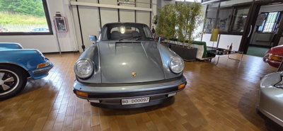 Porsche 911 Cabrio Carrera 3.2 (5)