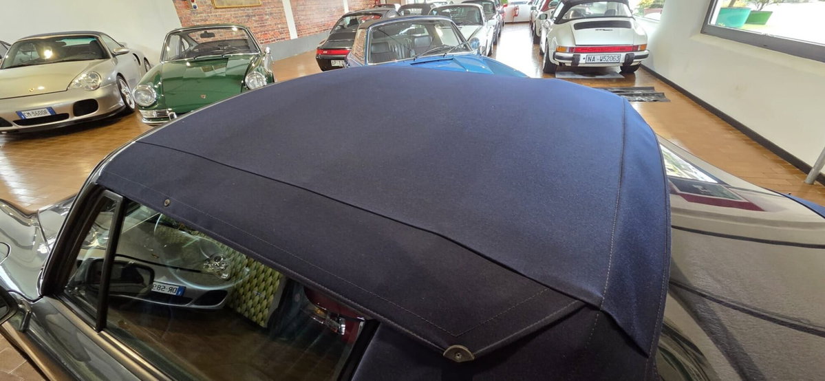 Porsche 911 Cabrio Carrera 3.2 (7)