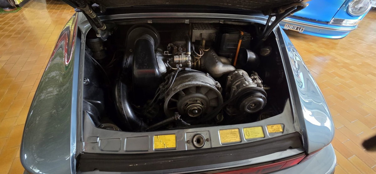 Porsche 911 Cabrio Carrera 3.2 (8)
