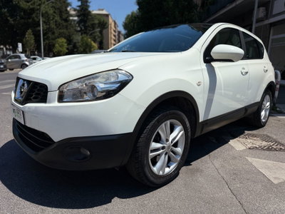 Nissan Qashqai 2.0 dCi DPF Tekna usata