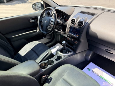 Nissan Qashqai 2.0 dCi DPF Tekna (17)