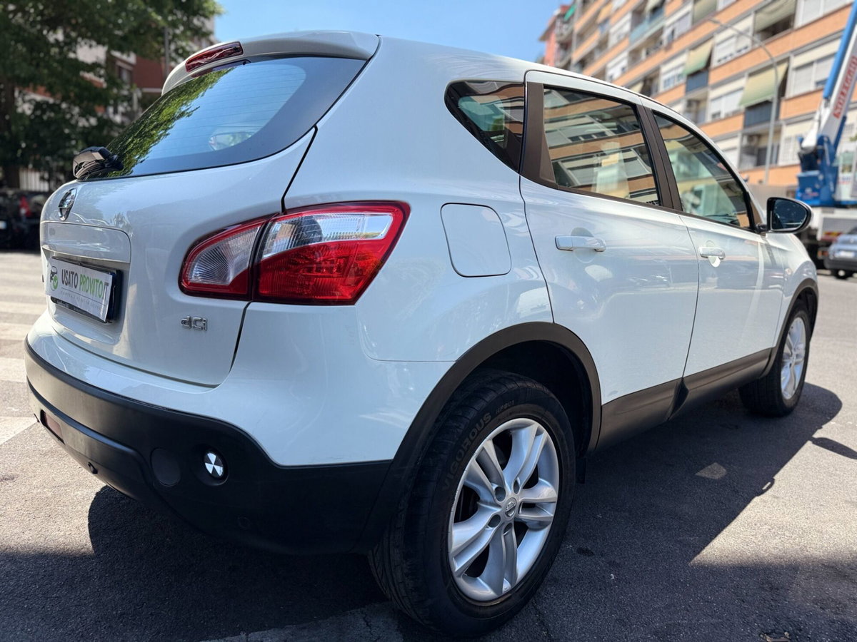 Nissan Qashqai 2.0 dCi DPF Tekna (7)