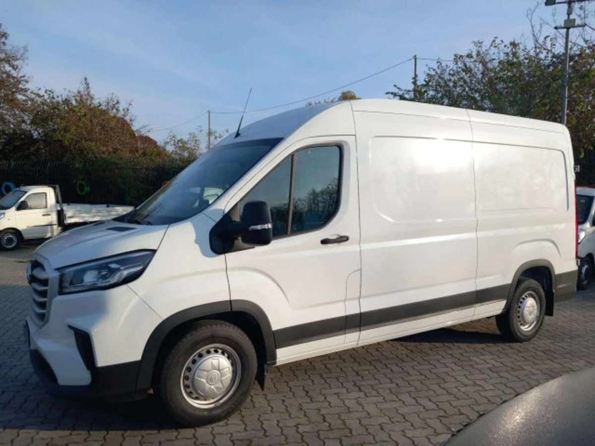 Maxus Deliver Furgone Deliver 9 2.0 crdi 150cv L3H2 fwd