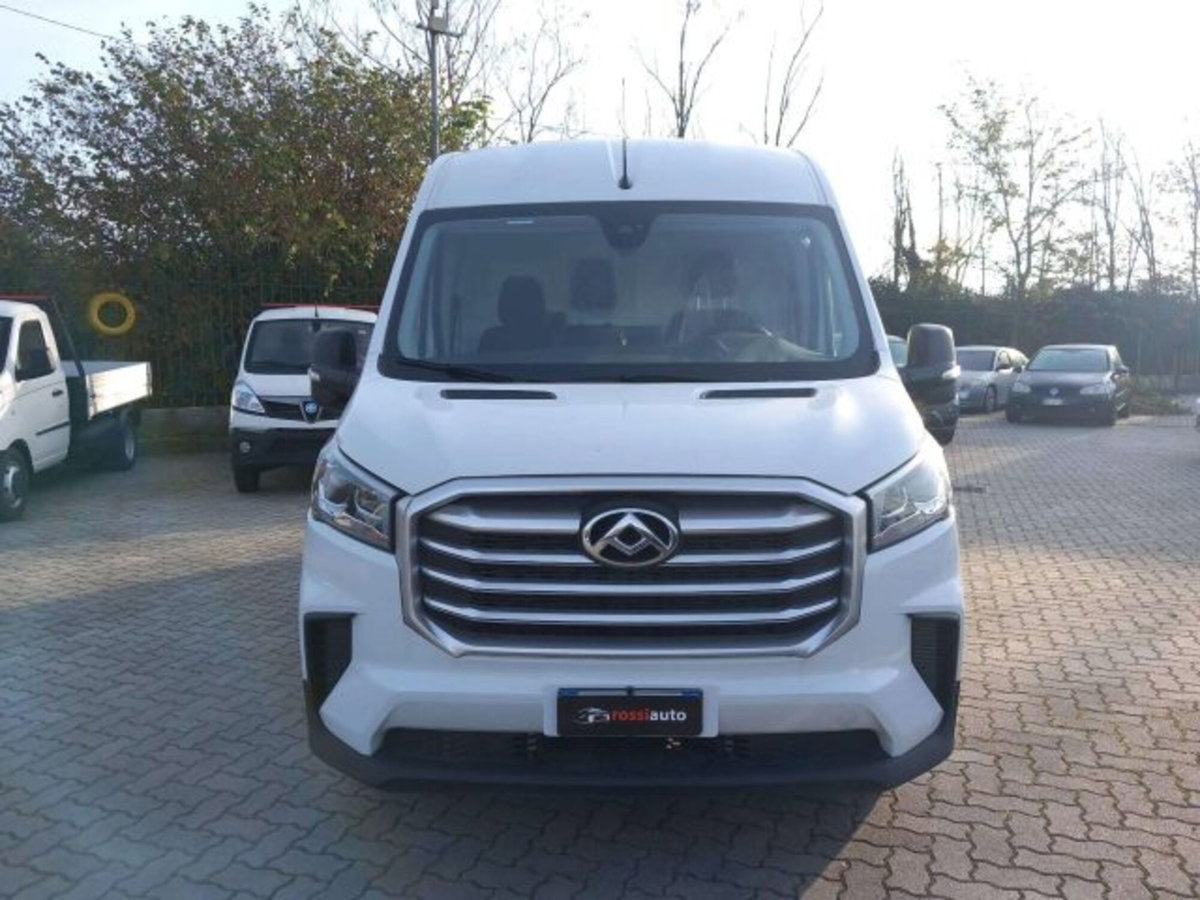 Maxus Deliver Furgone Deliver 9 2.0 crdi 150cv L3H2 fwd (2)