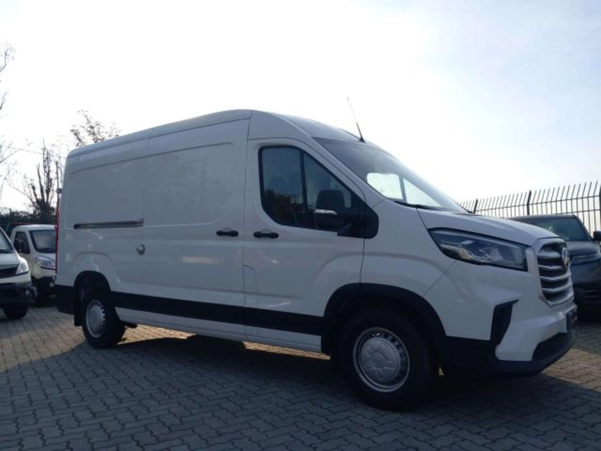 Maxus Deliver Furgone Deliver 9 2.0 crdi 150cv L3H2 fwd (4)