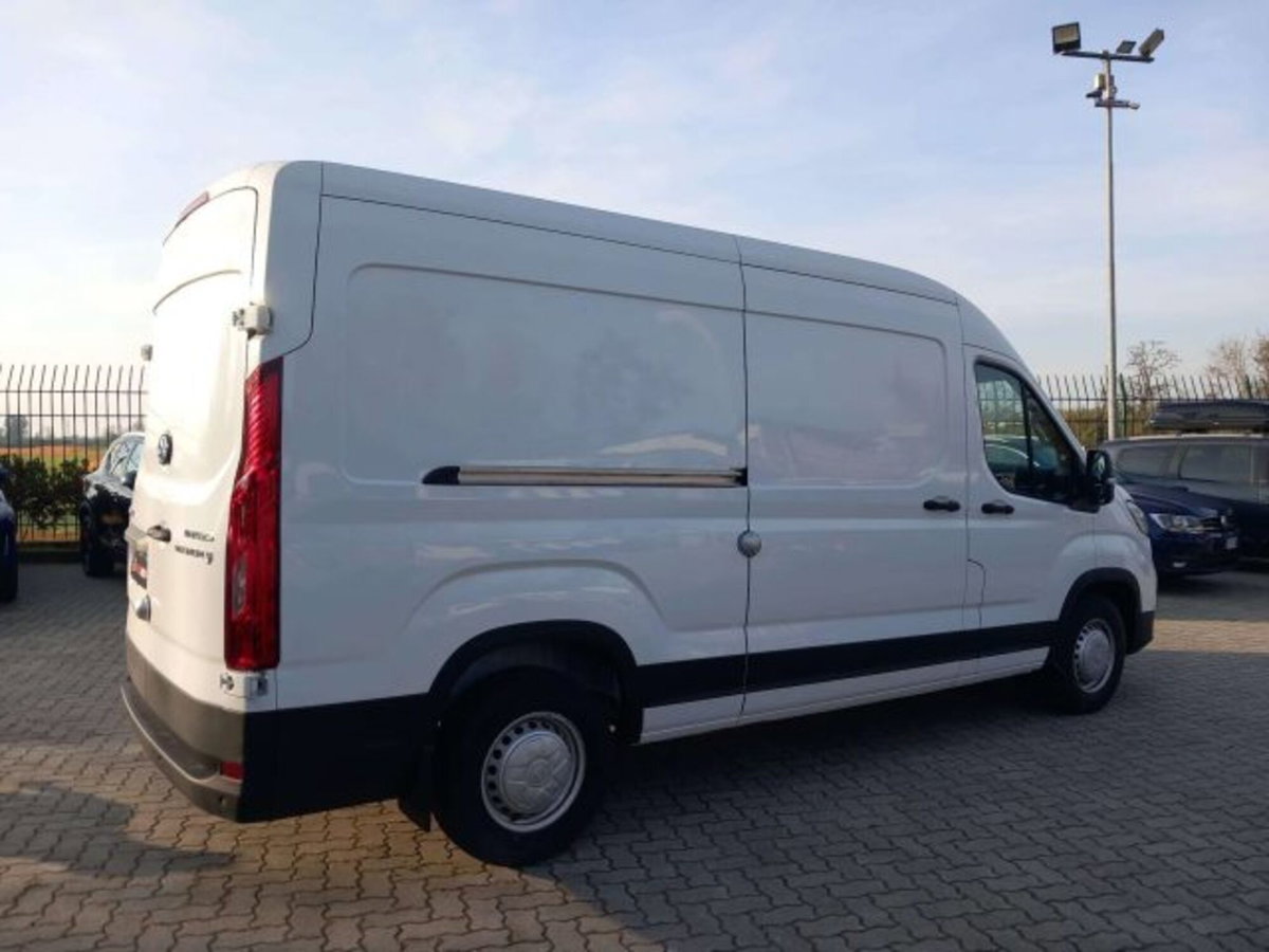 Maxus Deliver Furgone Deliver 9 2.0 crdi 150cv L3H2 fwd (5)