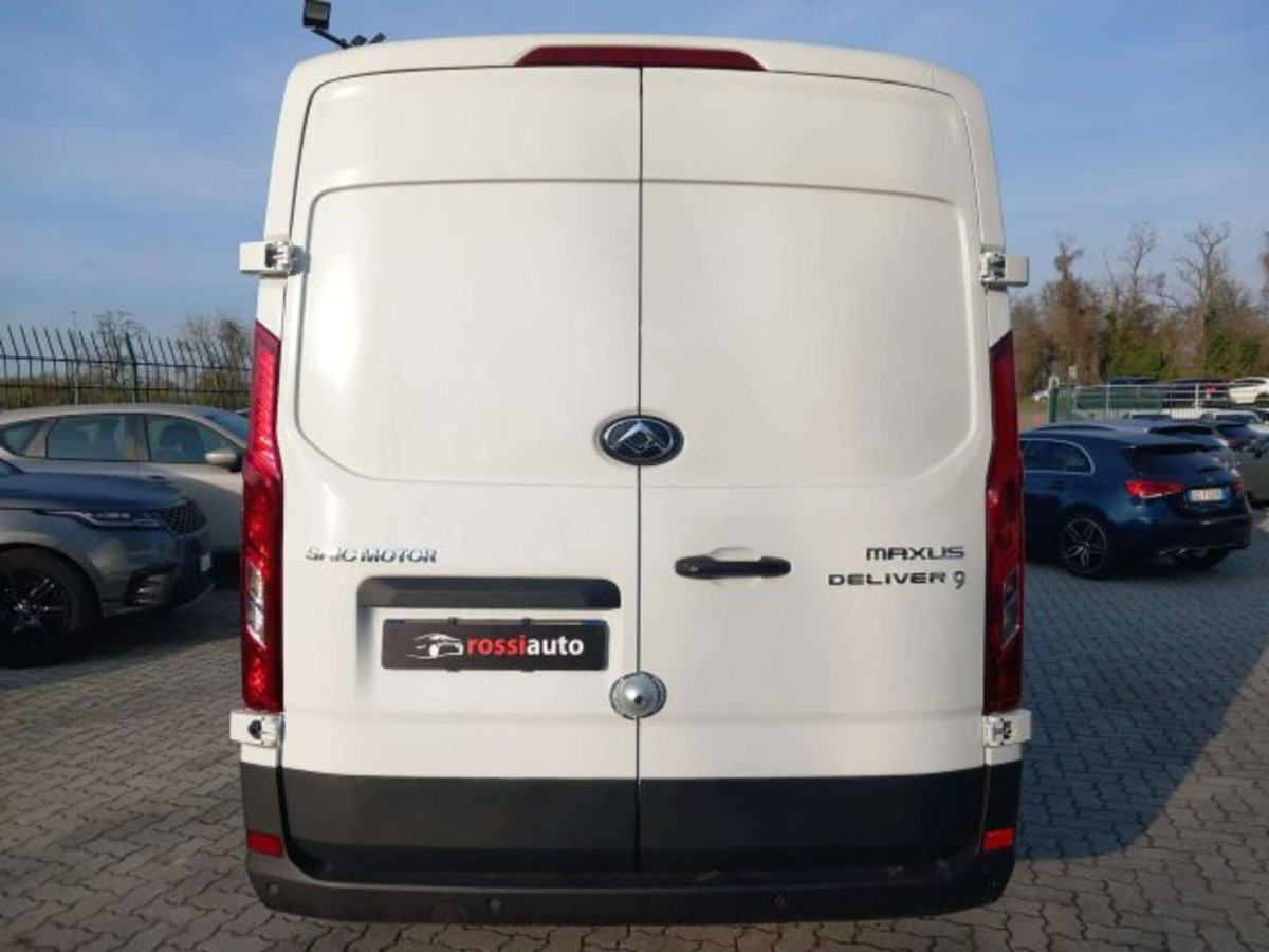 Maxus Deliver Furgone Deliver 9 2.0 crdi 150cv L3H2 fwd (6)