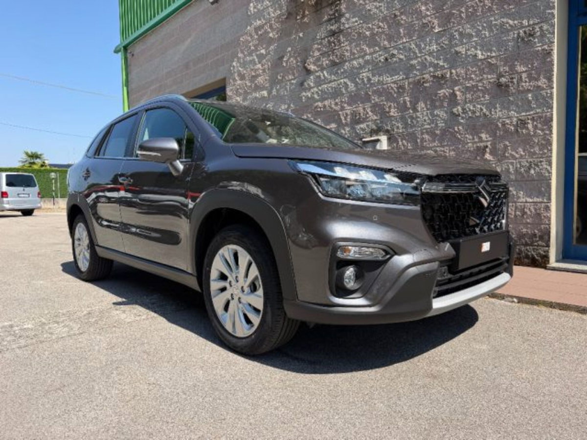 Suzuki S-Cross 1.4h Top 2wd 110cv