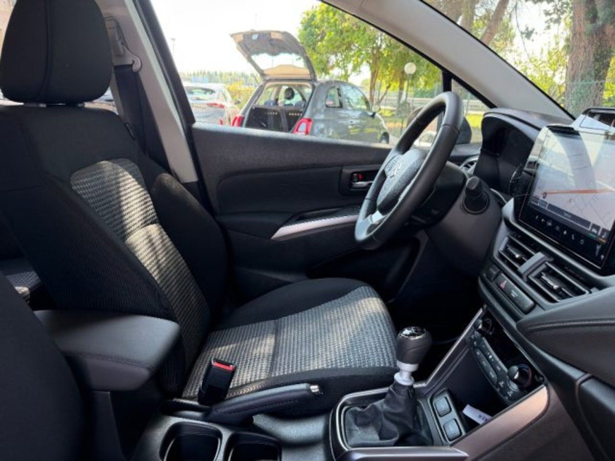 Suzuki S-Cross 1.4h Top 2wd 110cv (16)