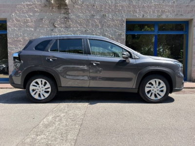 Suzuki S-Cross 1.4h Top 2wd 110cv (2)