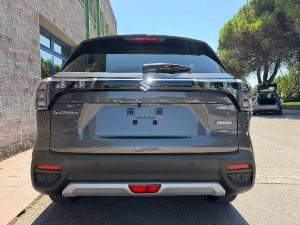 Suzuki S-Cross 1.4h Top 2wd 110cv (5)
