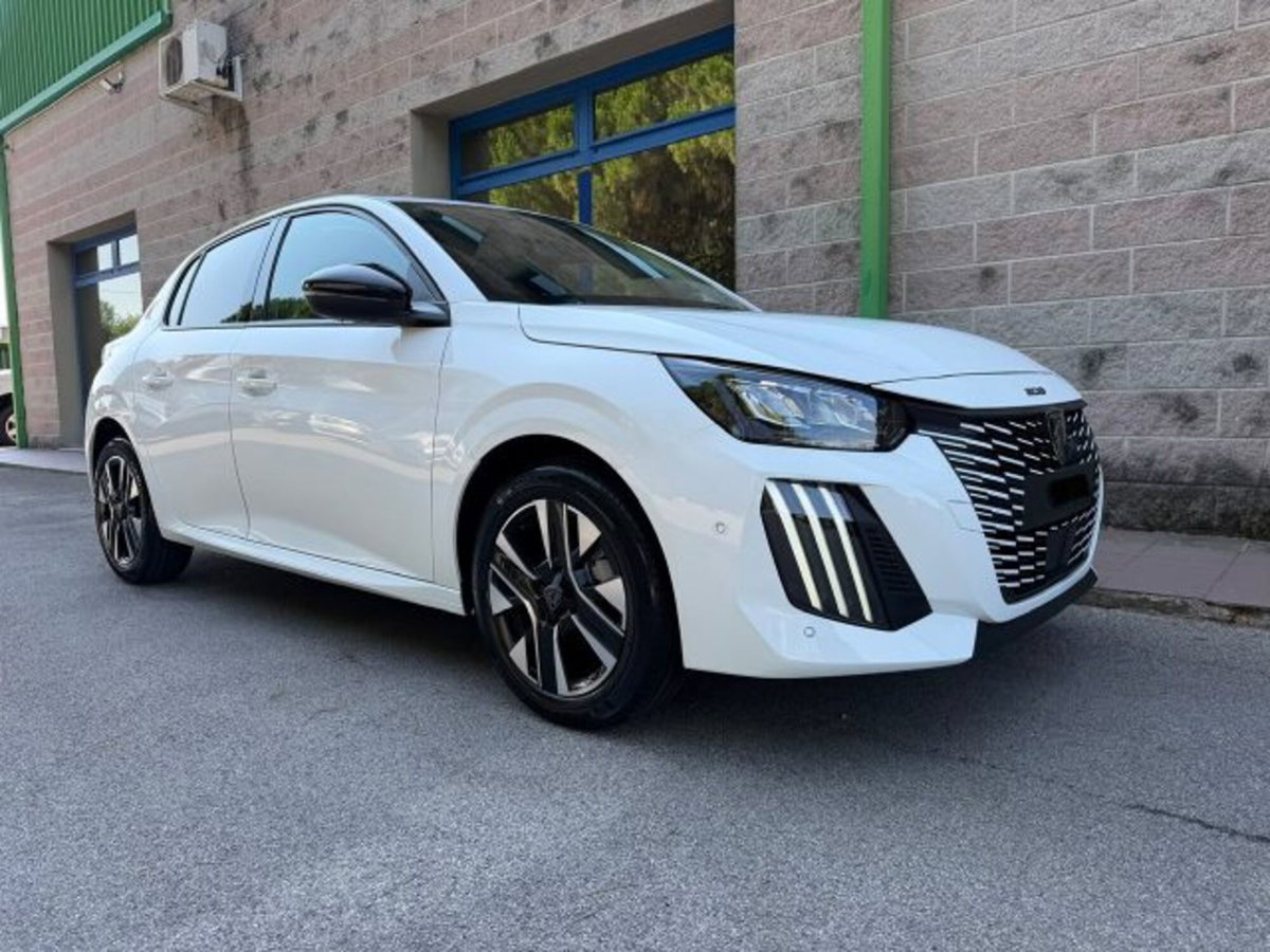 Peugeot 208 1.2 puretech Active s&s 100cv